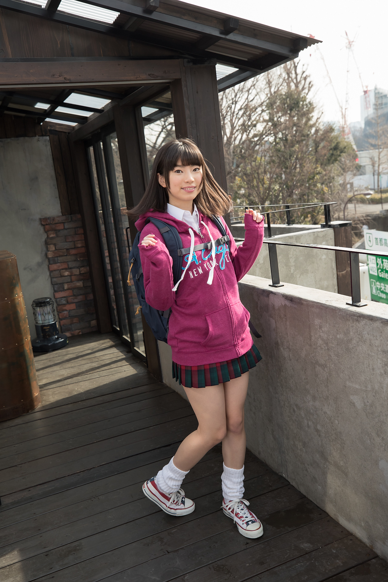 [Minisuka.tv] 2017-03-08東雲せな Sena Shinonome - Regular Gallery 7.1